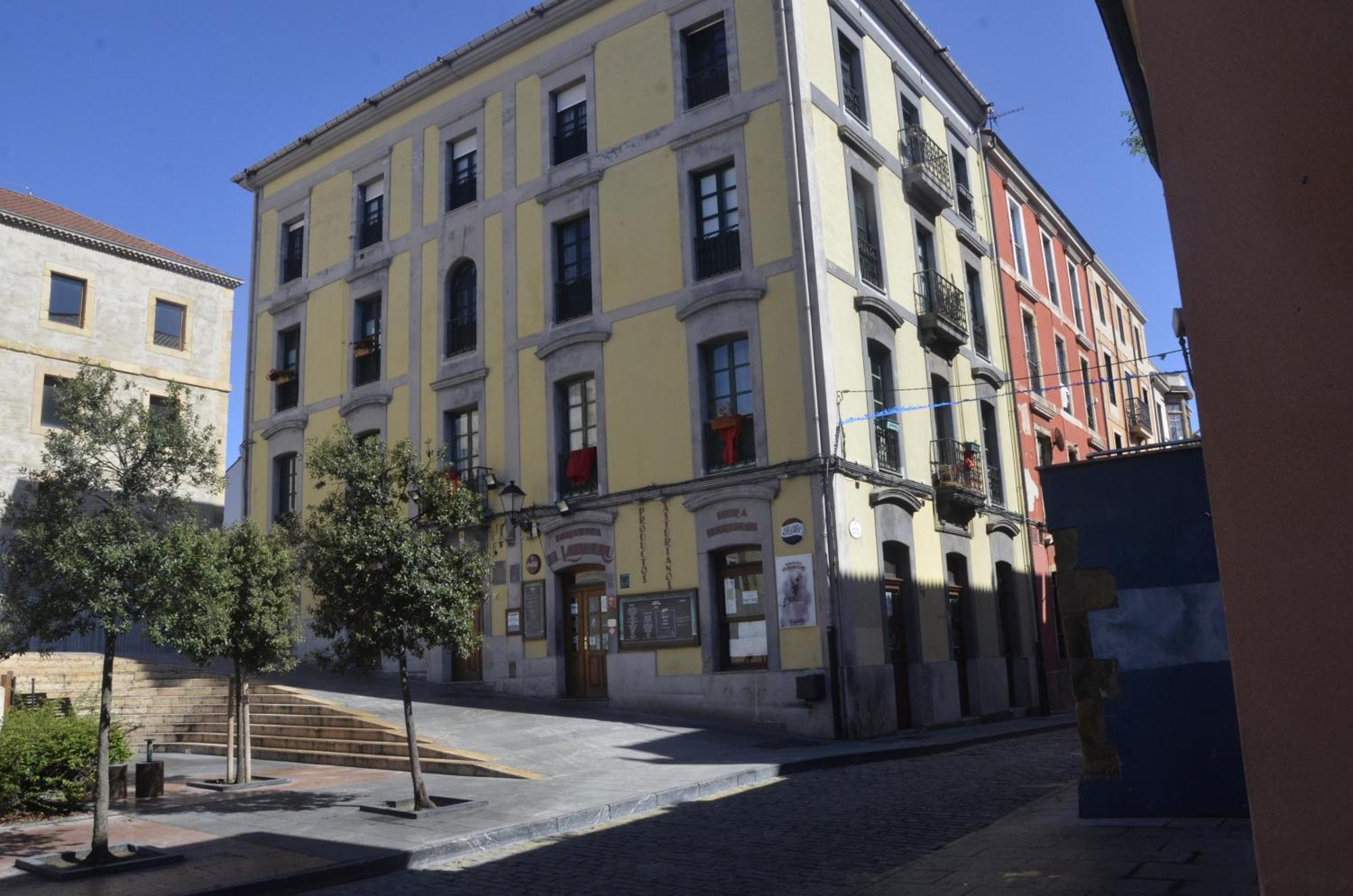 Cimadevilla-Gijon Centro Historico Vut-4403-As Exterior photo