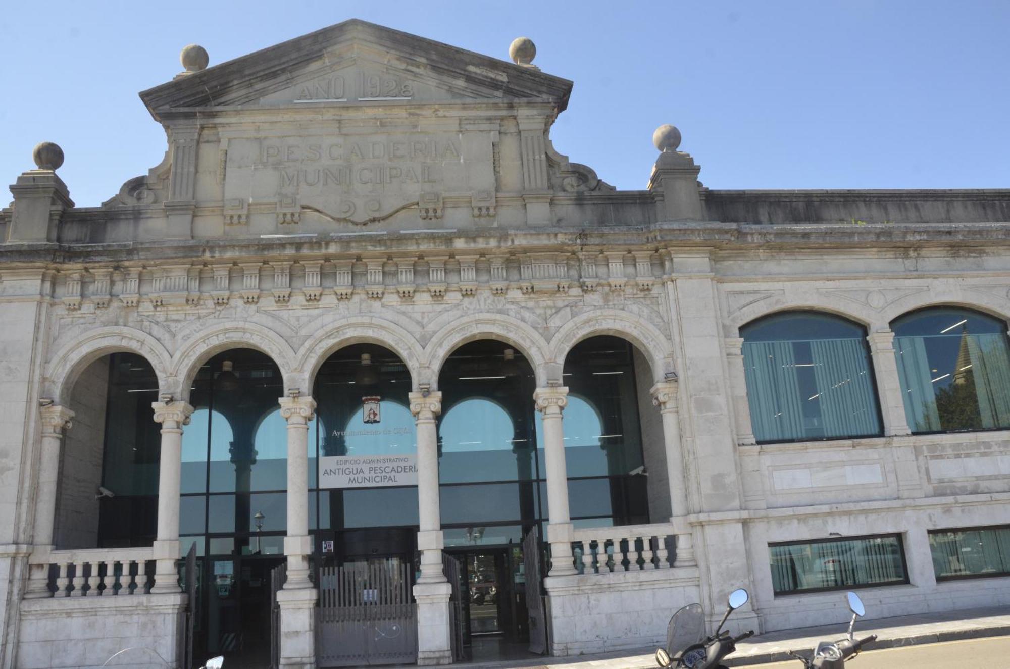 Cimadevilla-Gijon Centro Historico Vut-4403-As Exterior photo
