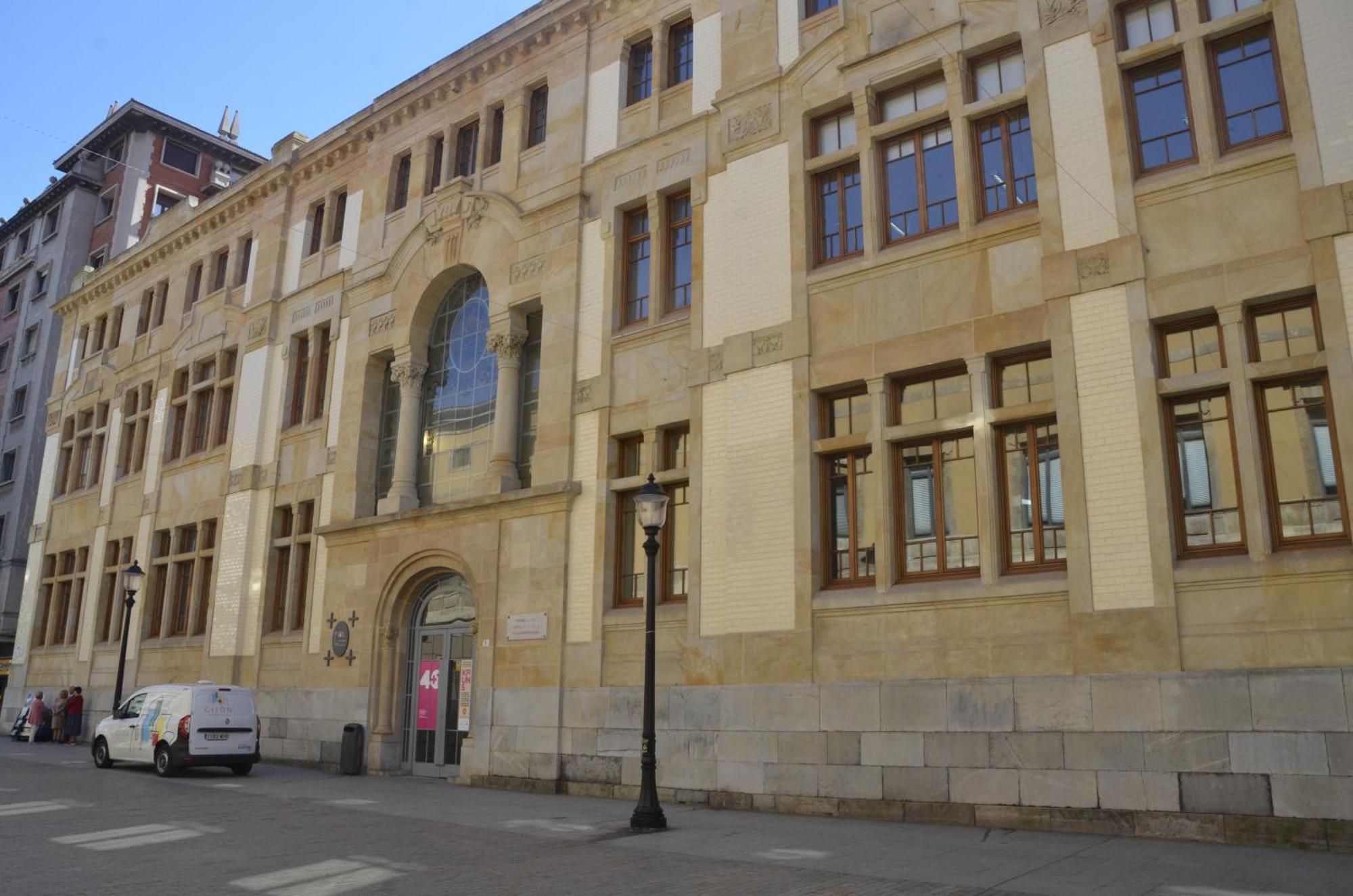 Cimadevilla-Gijon Centro Historico Vut-4403-As Exterior photo