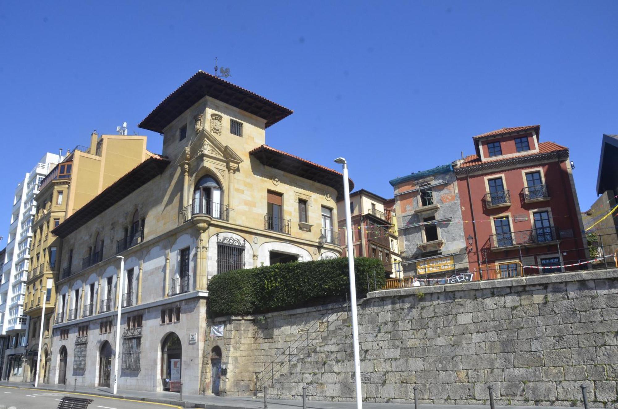 Cimadevilla-Gijon Centro Historico Vut-4403-As Exterior photo