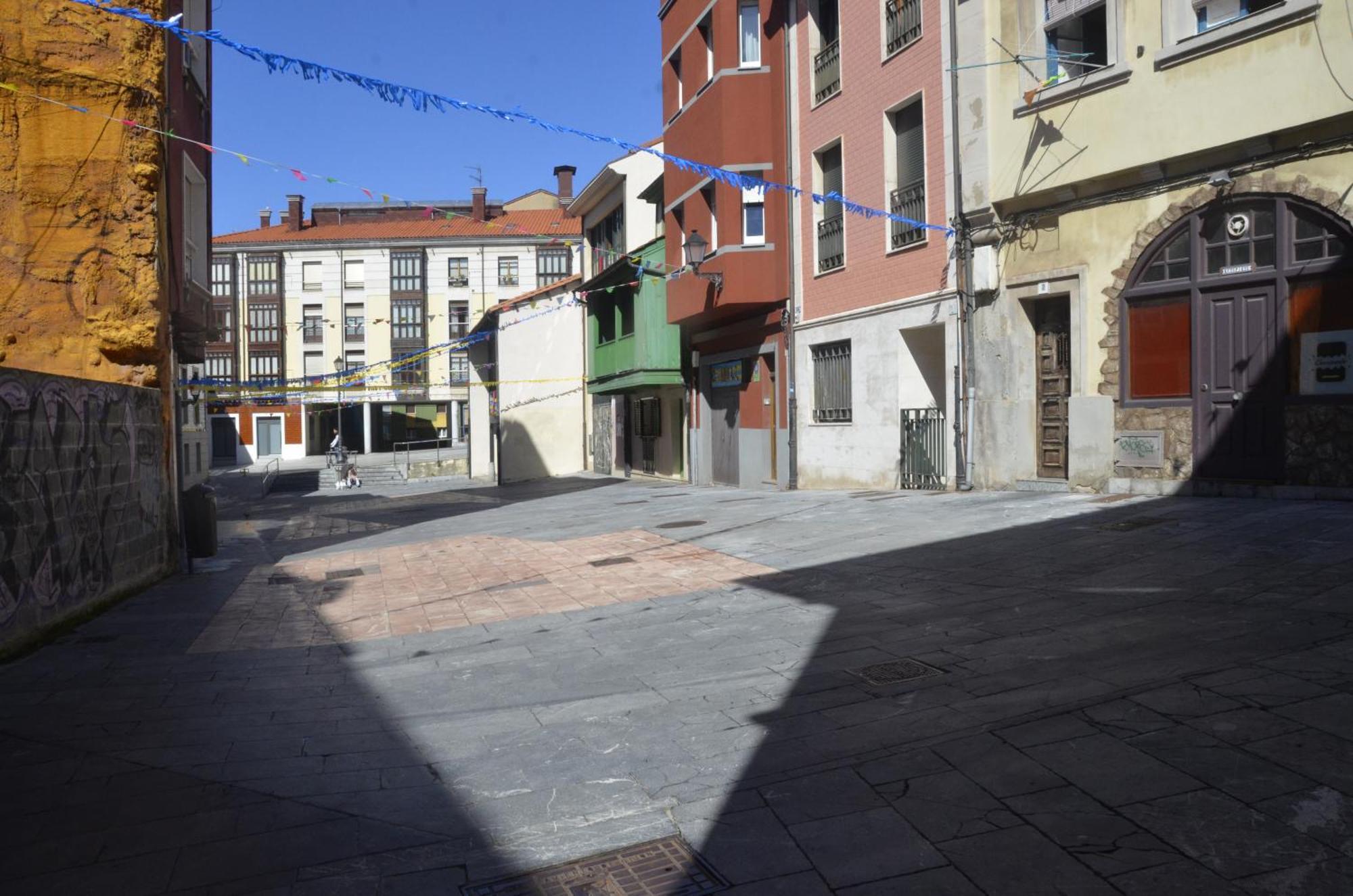Cimadevilla-Gijon Centro Historico Vut-4403-As Exterior photo