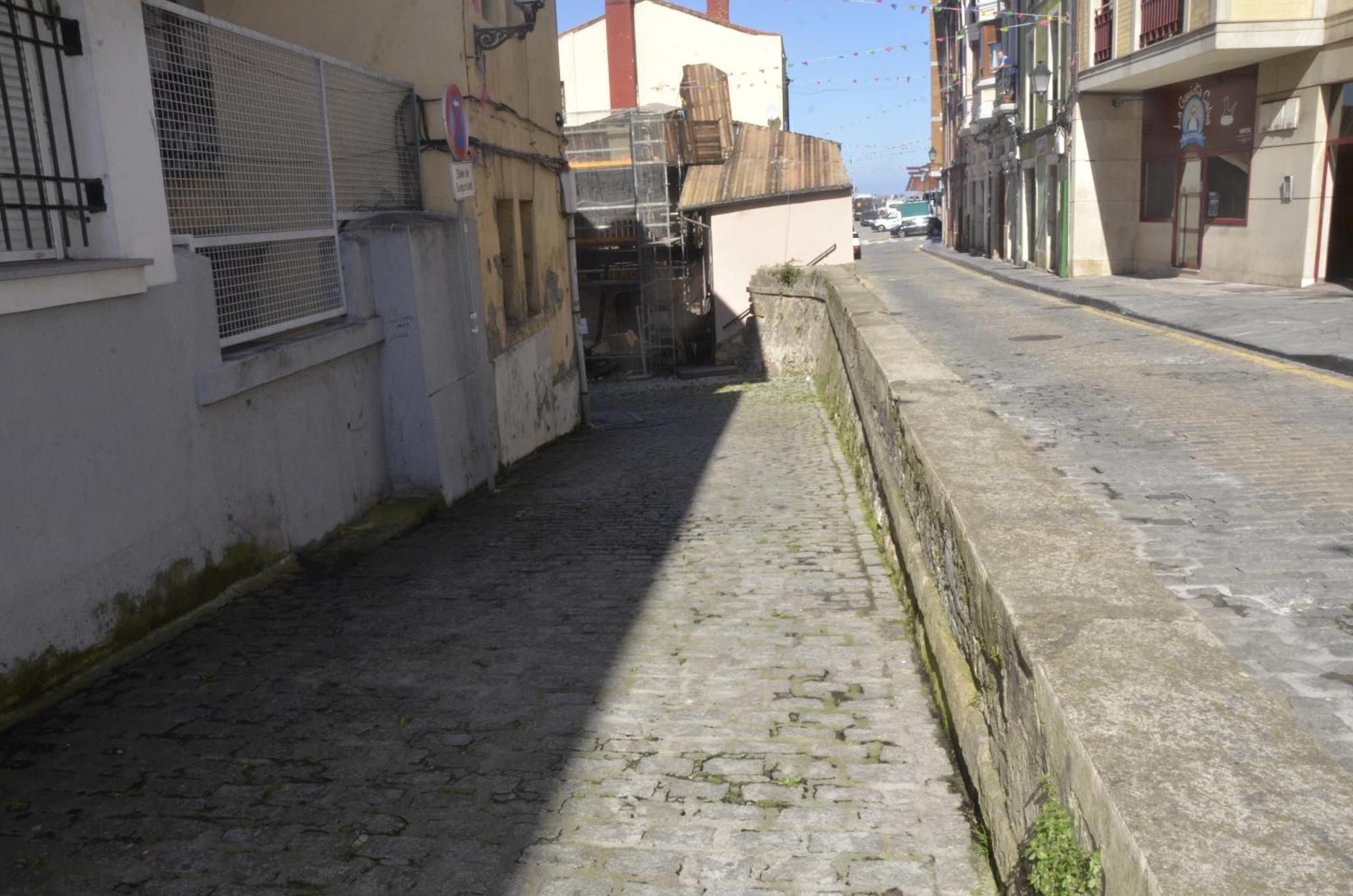 Cimadevilla-Gijon Centro Historico Vut-4403-As Exterior photo