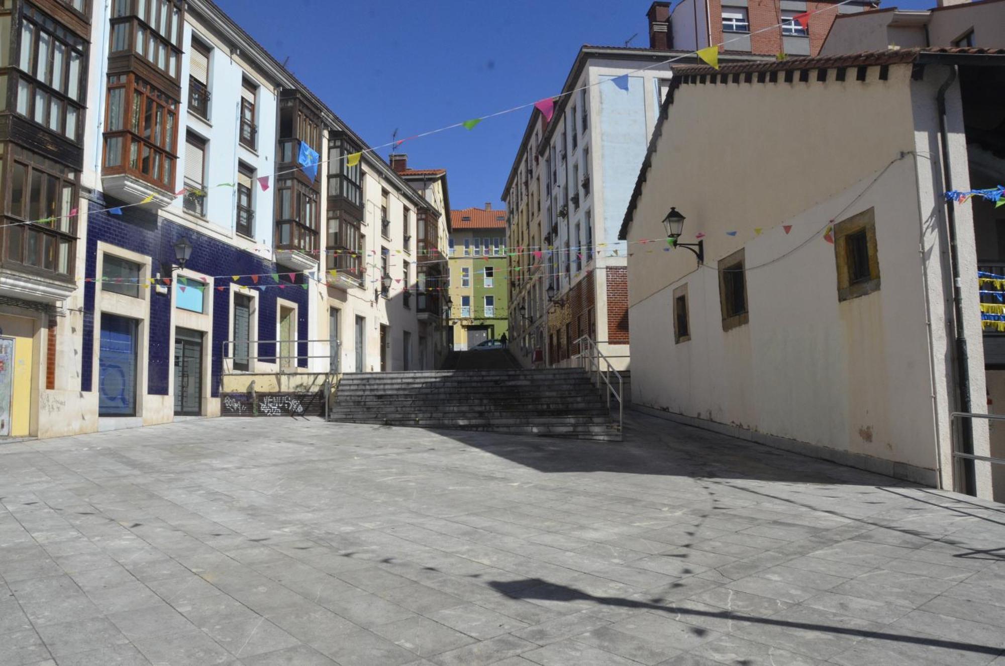 Cimadevilla-Gijon Centro Historico Vut-4403-As Exterior photo