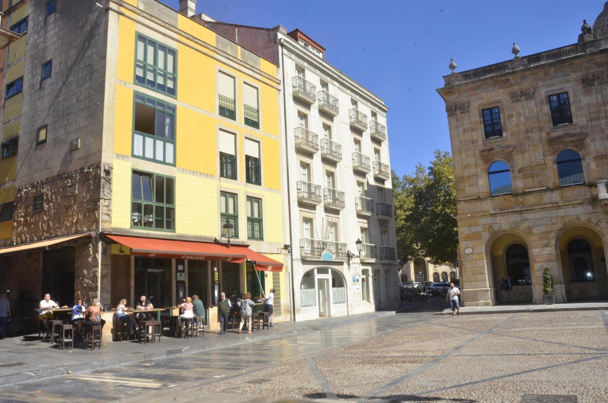 Cimadevilla-Gijon Centro Historico Vut-4403-As Exterior photo